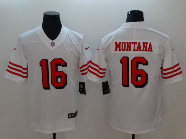 San Francisco 49ers Jerseys 055 - Click Image to Close